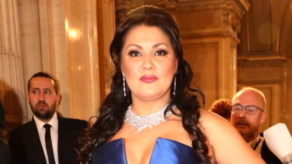    Анна Нетребко. Фото: ТВЦ