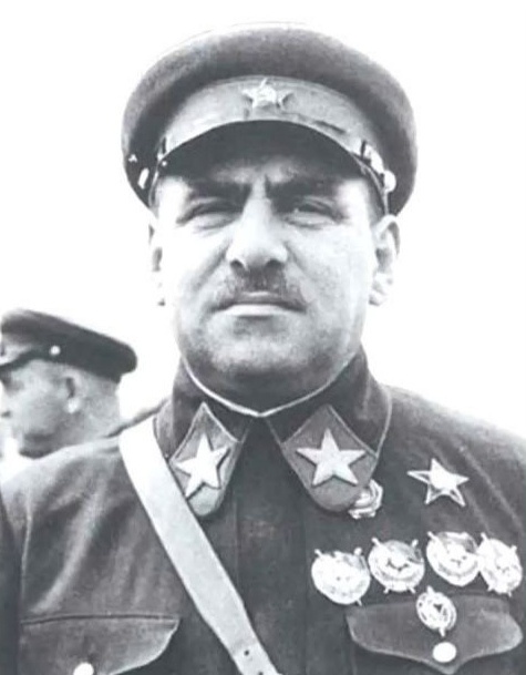 В. К. Блюхер 