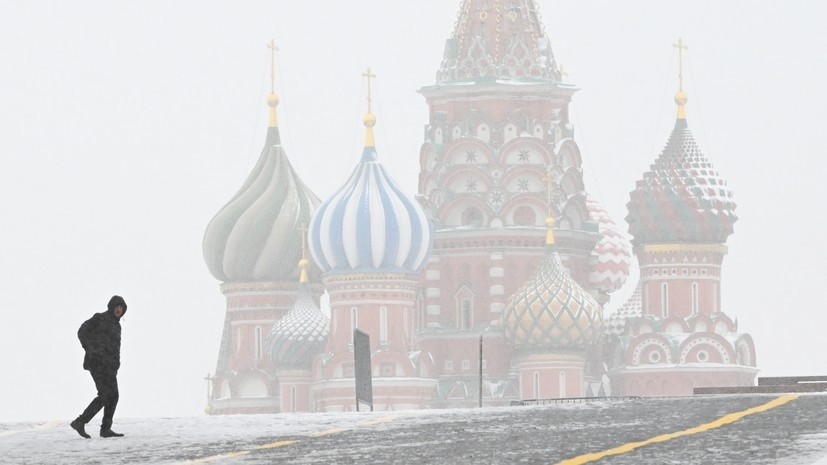   РИА Новости Михаил Воскресенский