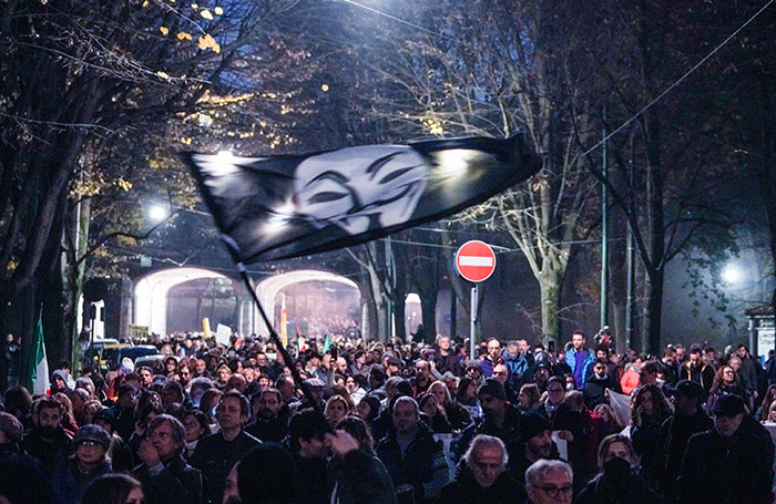    TINO ROMANO/EPA/TASS