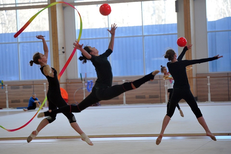    Российские гимнасты, которые годами пашут на тренировках, становятся заложниками фантазий чиновников Владимир ВЕЛЕНГУРИН