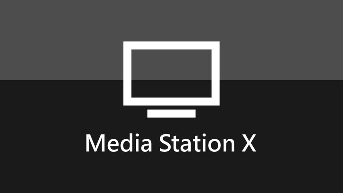 Media station x настройка на Smart TV