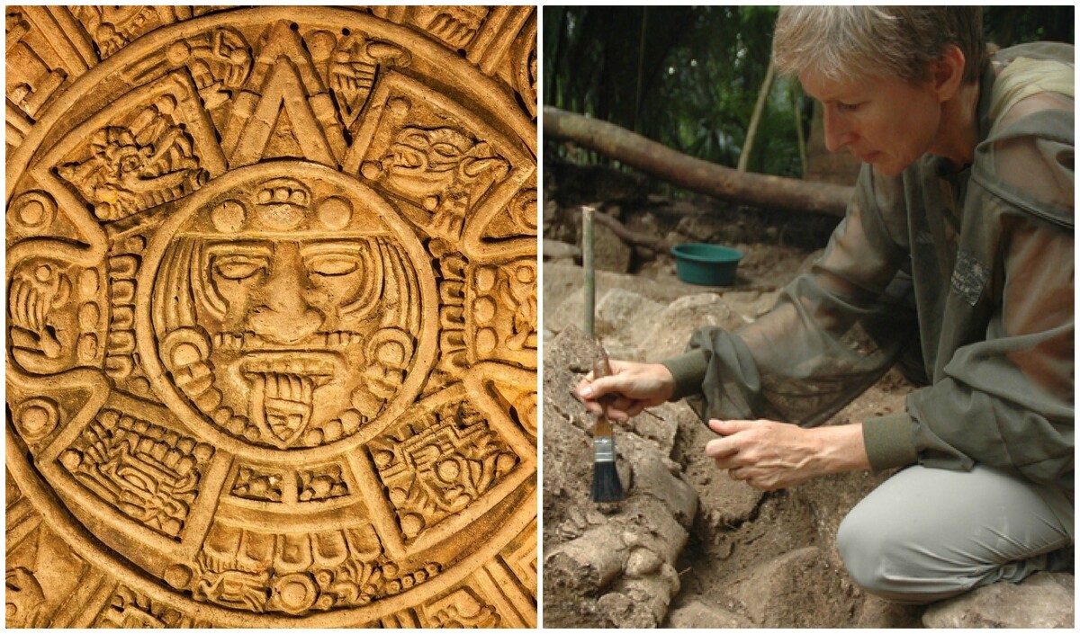    Тайна календаря майя 2012 года раскрыта наконец