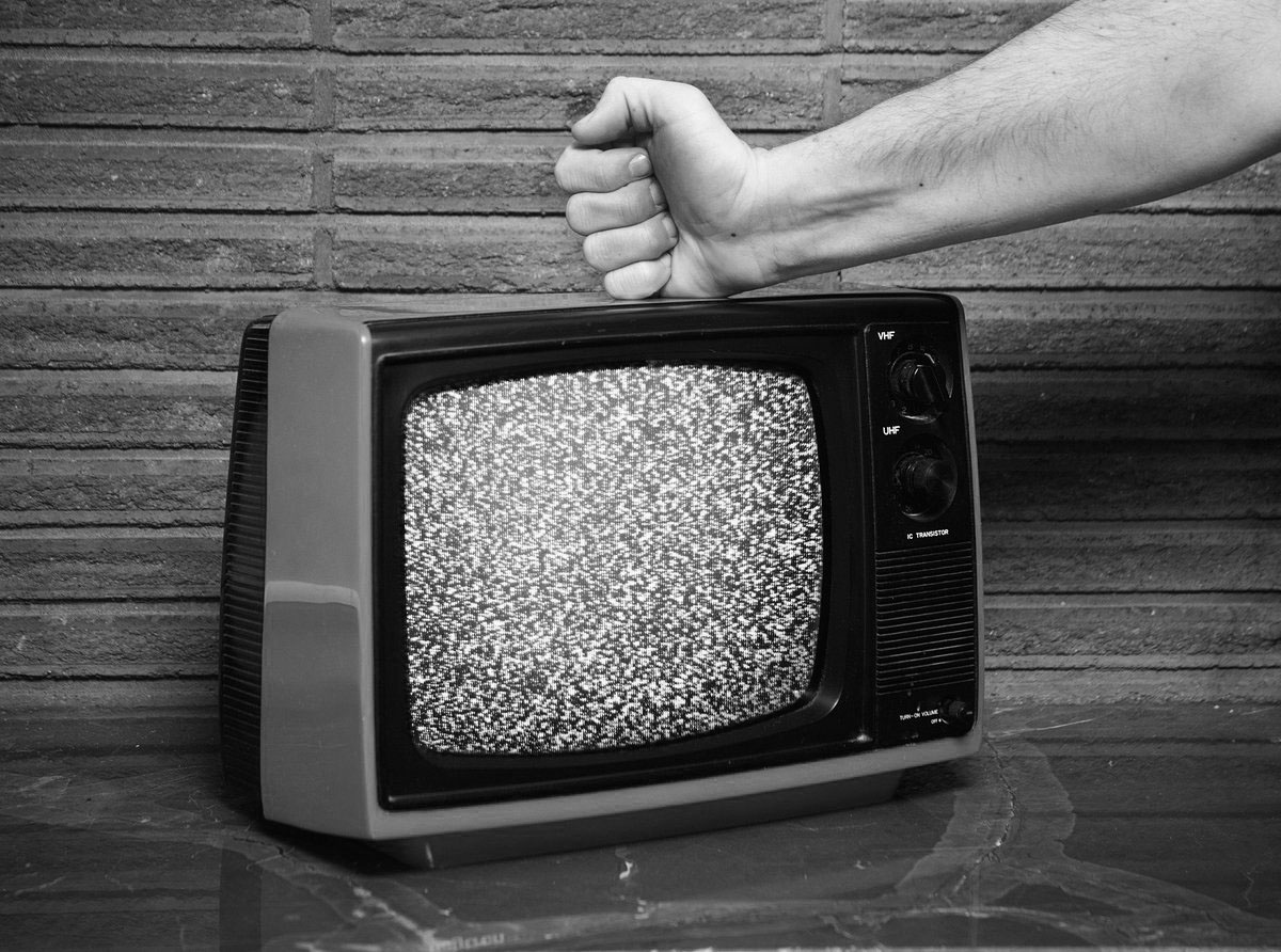 Телевизионная йога