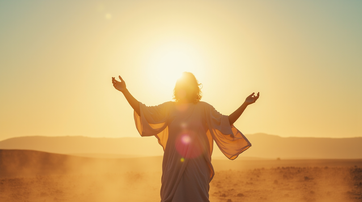 Пробуждение духа..