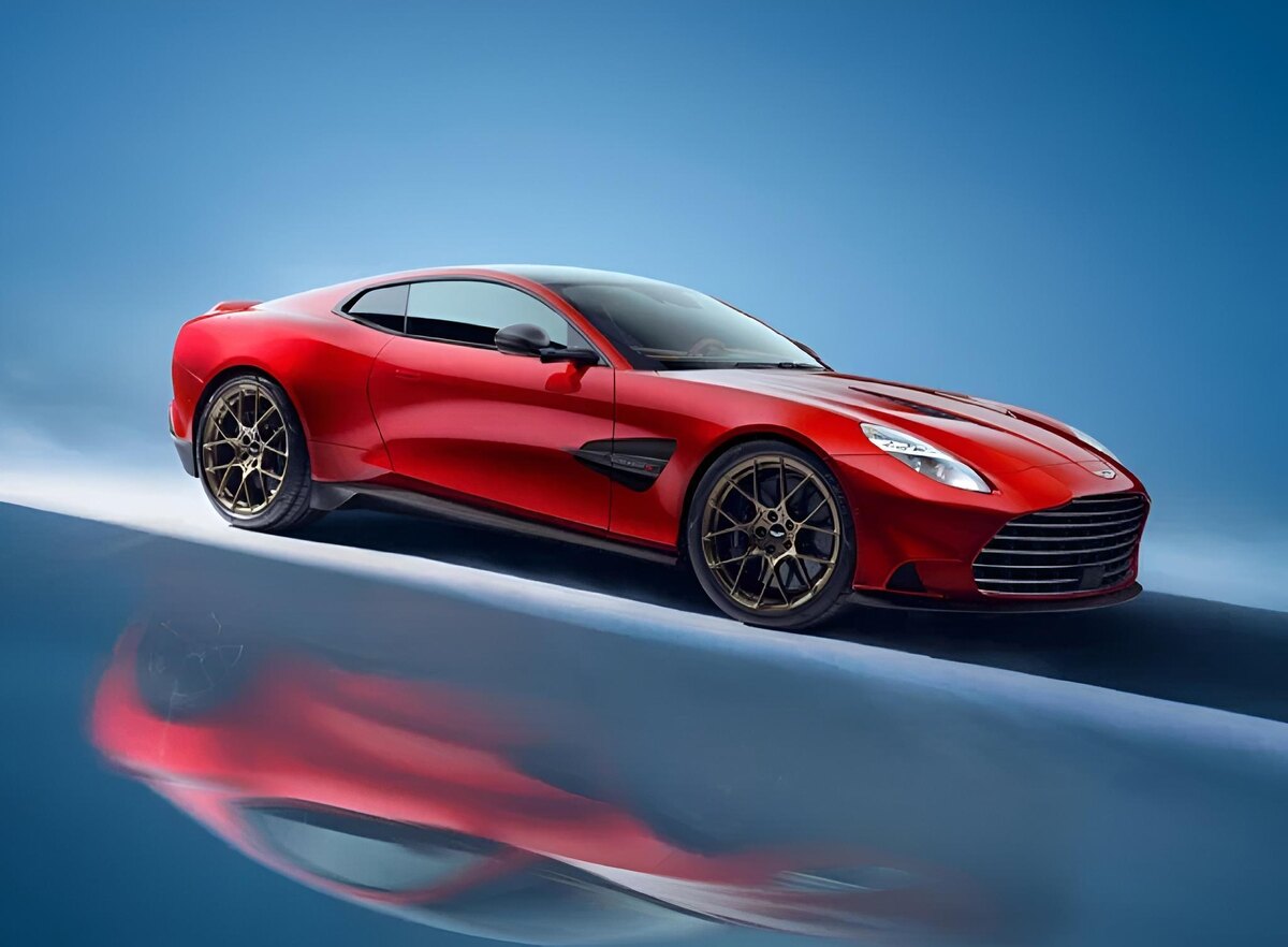 Aston Martin Vanquish