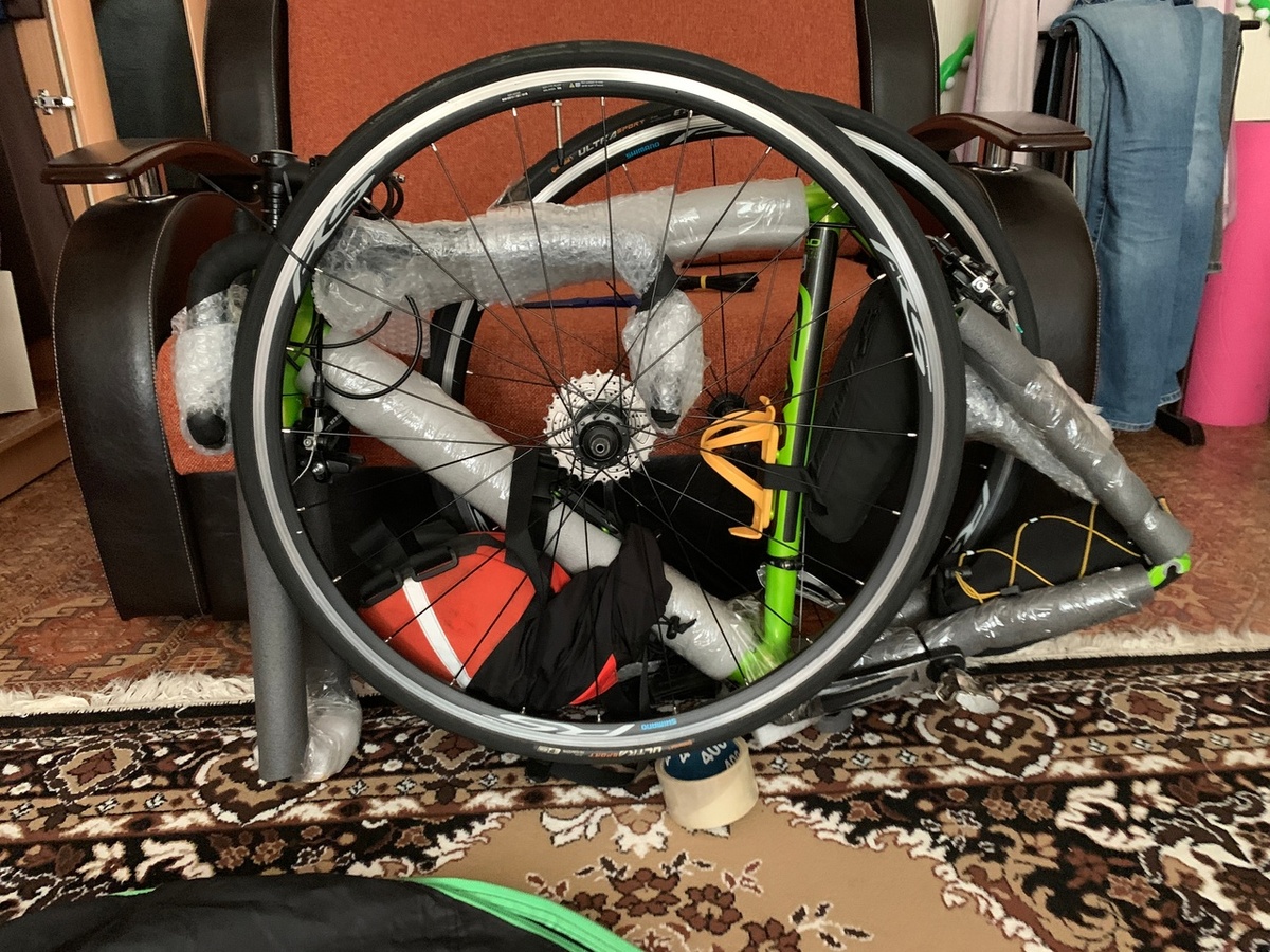 Тетрис, режим "рандоннёр"