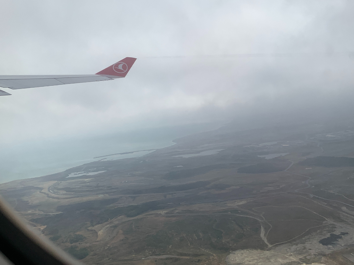 Так как летели транзитом через Турцию, немного Турции Вам