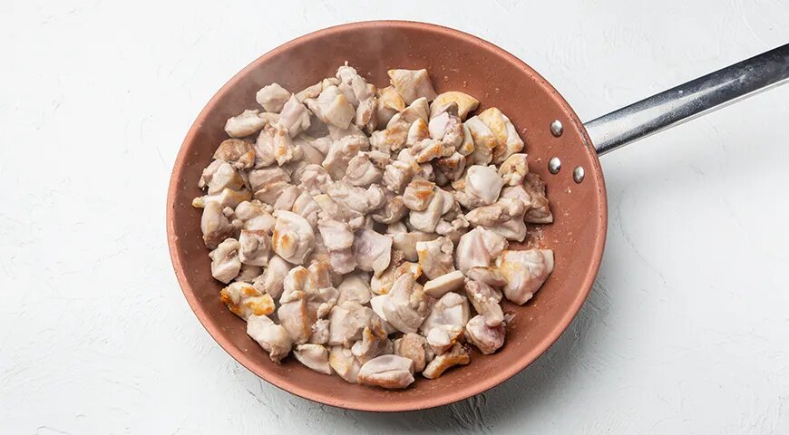   Гречка по-купечески с курицей (gastronom.ru)
