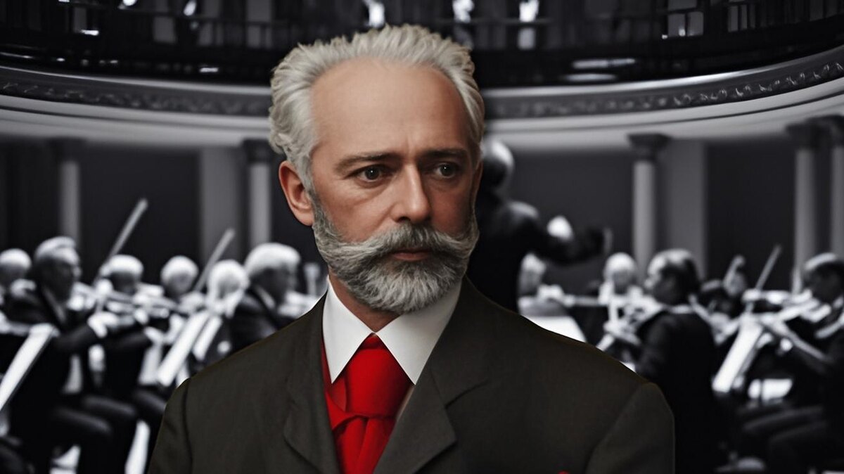 Пётр Ильич Чайковский