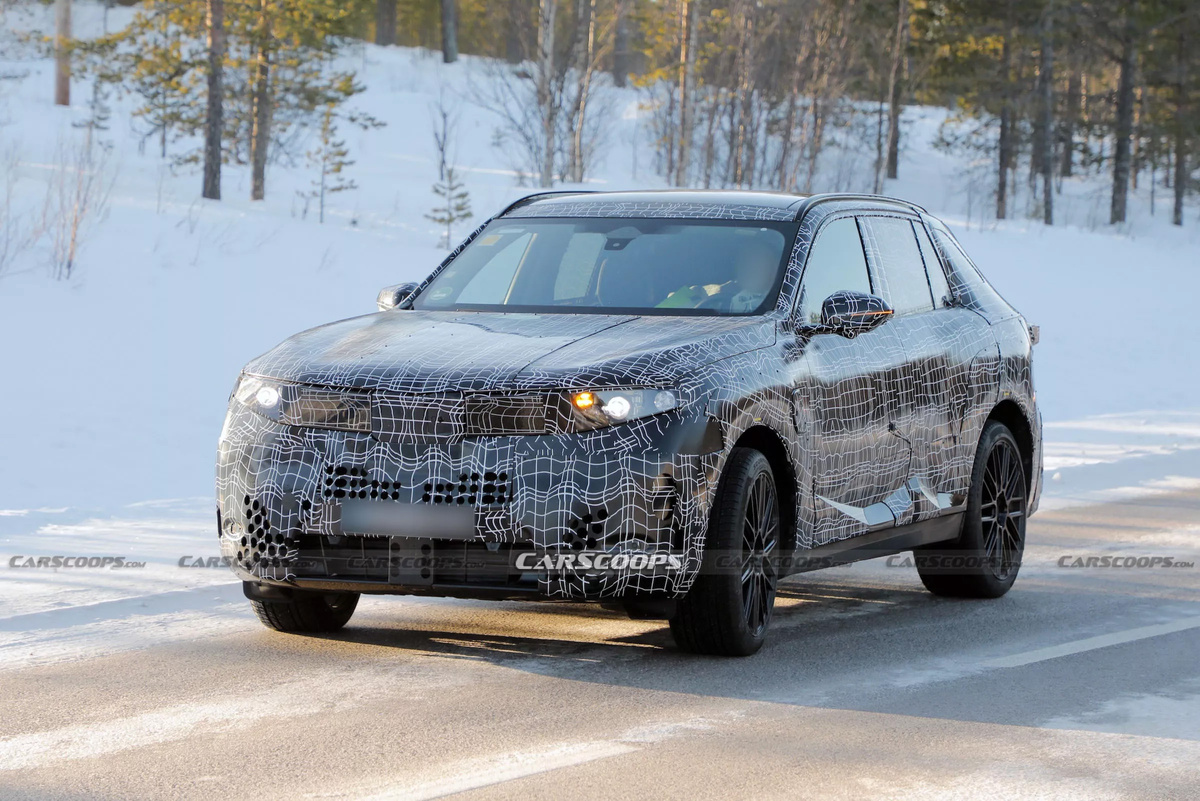 Фото: Carscoop  📷
