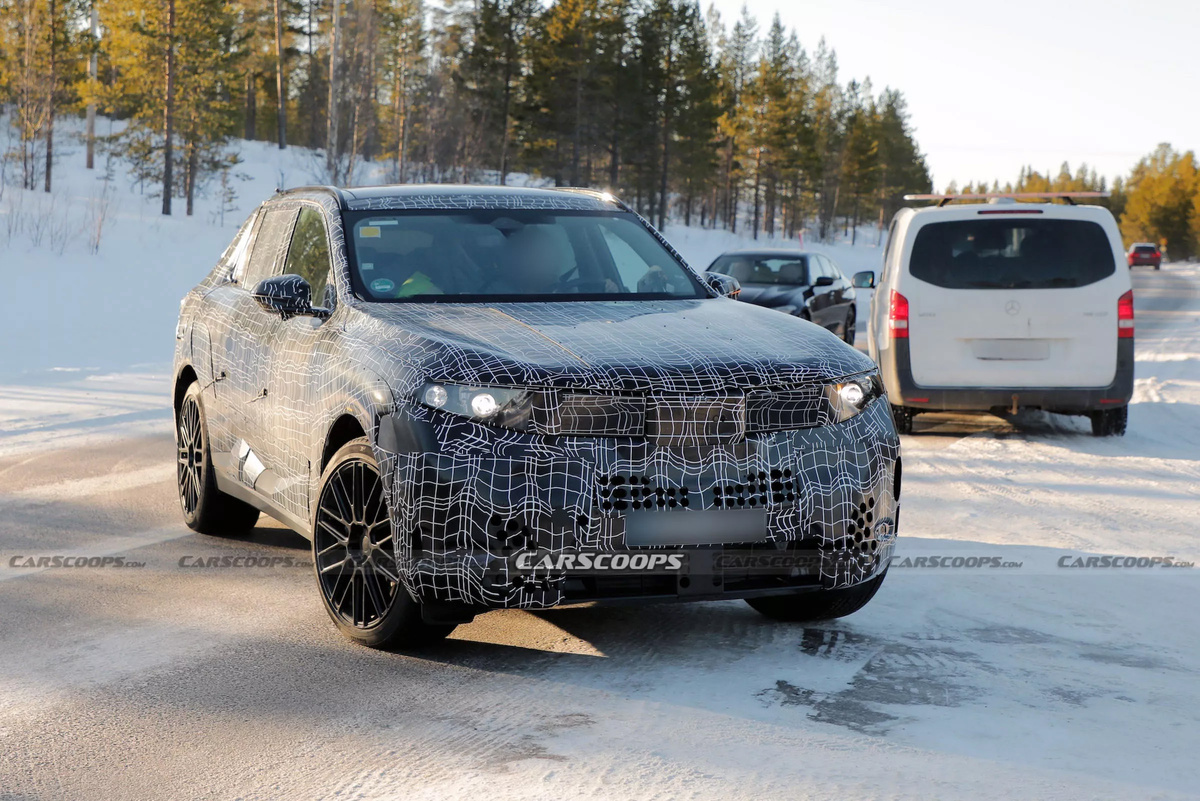 Фото: Carscoop  📷
