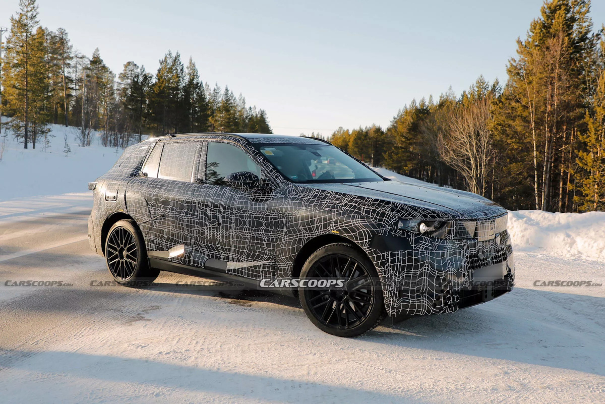 Фото: Carscoop  📷
