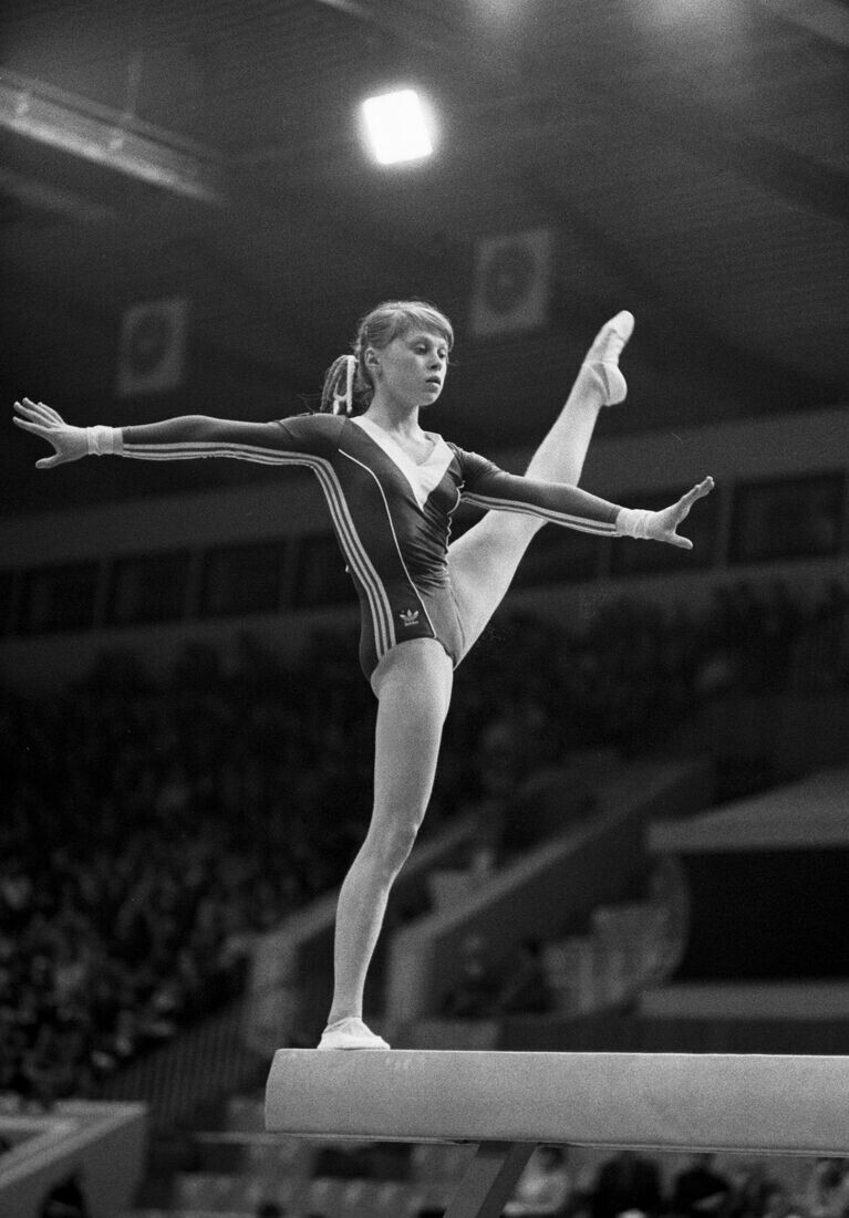 Елена Мухина