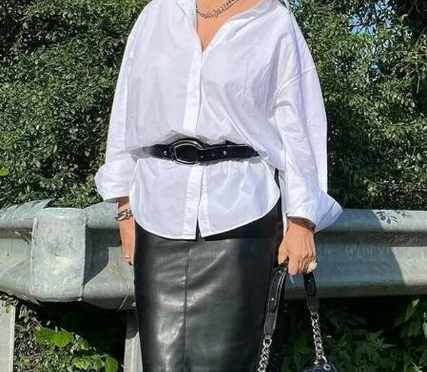 Эти юбки подчеркнут стиль каждой женщины 50+. Вы будете яркой и оригинальной