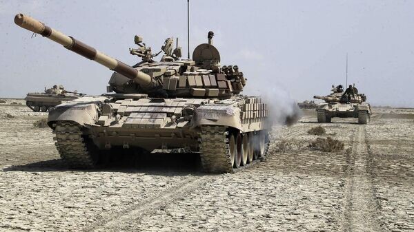    © AP / Iranian Army