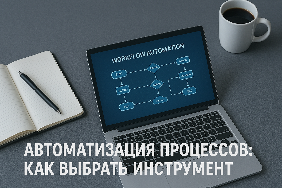 автоматизация для бизнеса