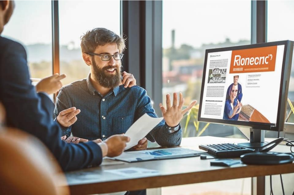 Обсуждают интересную публикацию