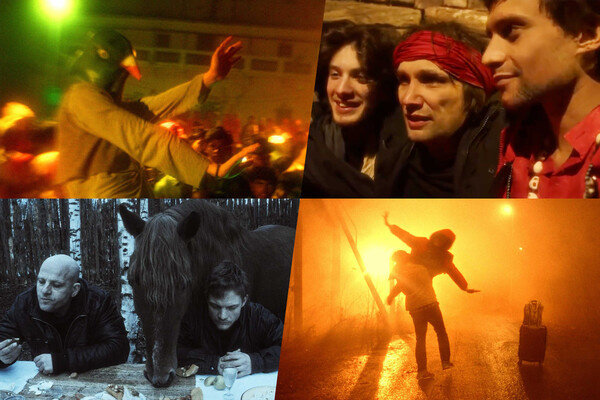 «Вольга»,«Кино.Арт.Про»,«Фрут Тайм»    📷