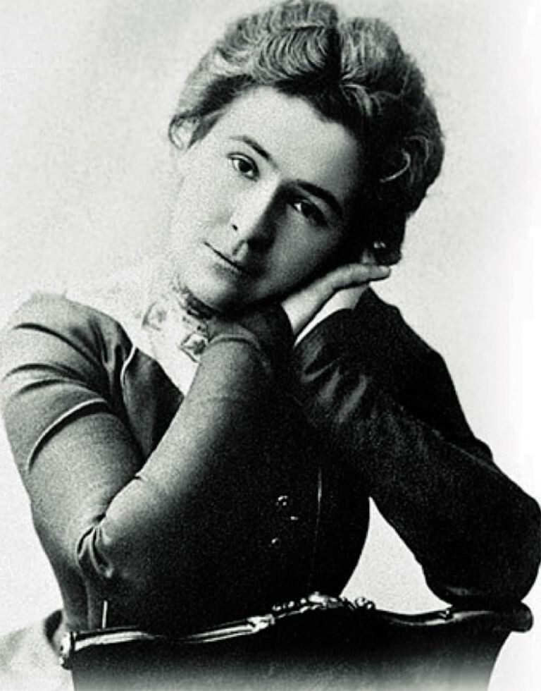 Ольга Книппер-Чехова