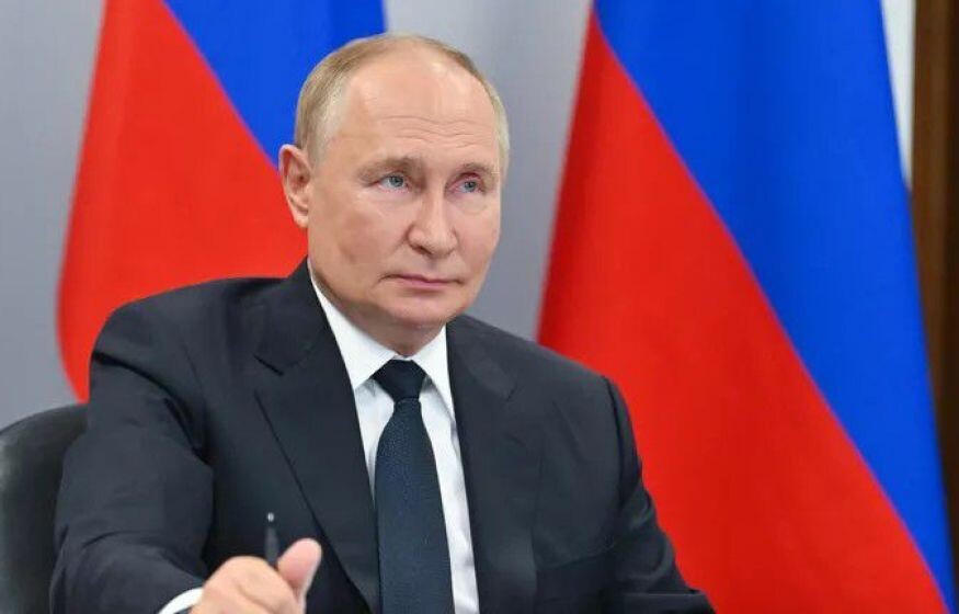    Путин пошел с козырей. Что произошло в США?