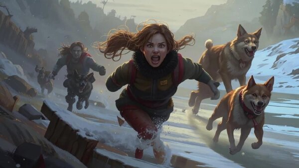 Обложка © Kandinsky 3.1 / Life.ru