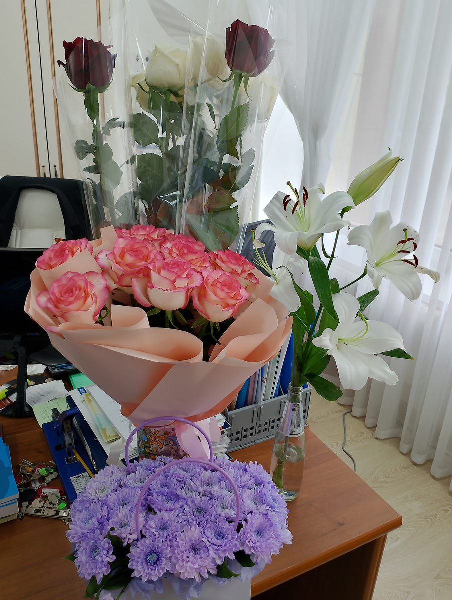 Поздравлялки