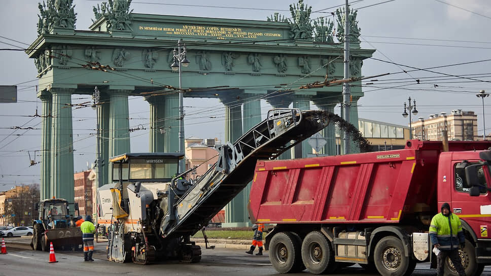 Фото: Комитет по развитию транспортной инфраструктуры Петербурга