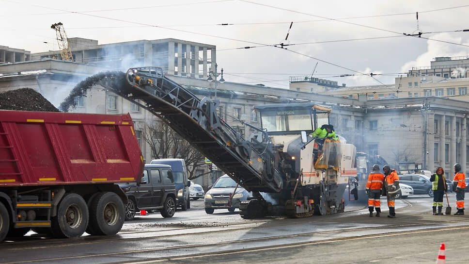 Фото: Комитет по развитию транспортной инфраструктуры Петербурга