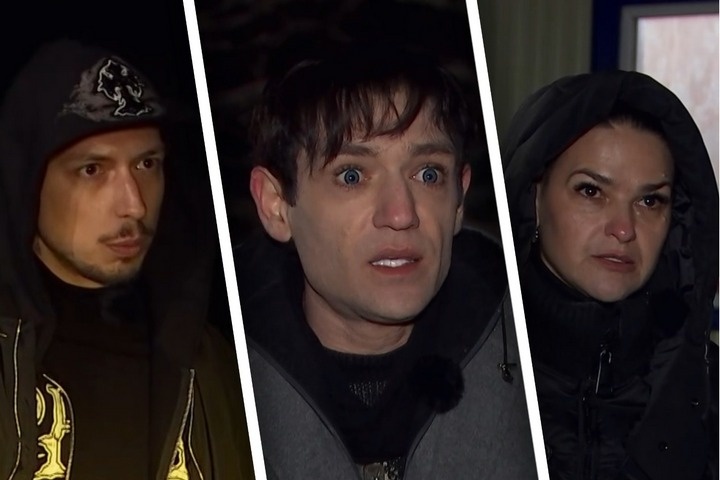 В деревню Емметово в Башкирии приезжали трое участников шоу: Александр Шепс, Виктория Райдос и Артем Краснов