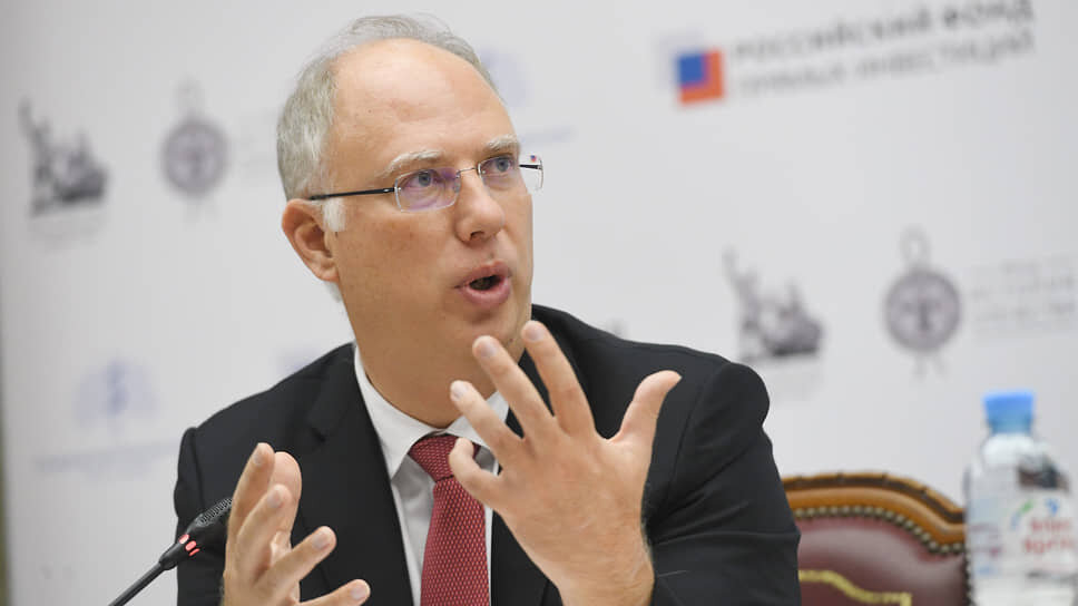 Кирилл Дмитриев.📷Фото: Александр Казаков / Коммерсантъ