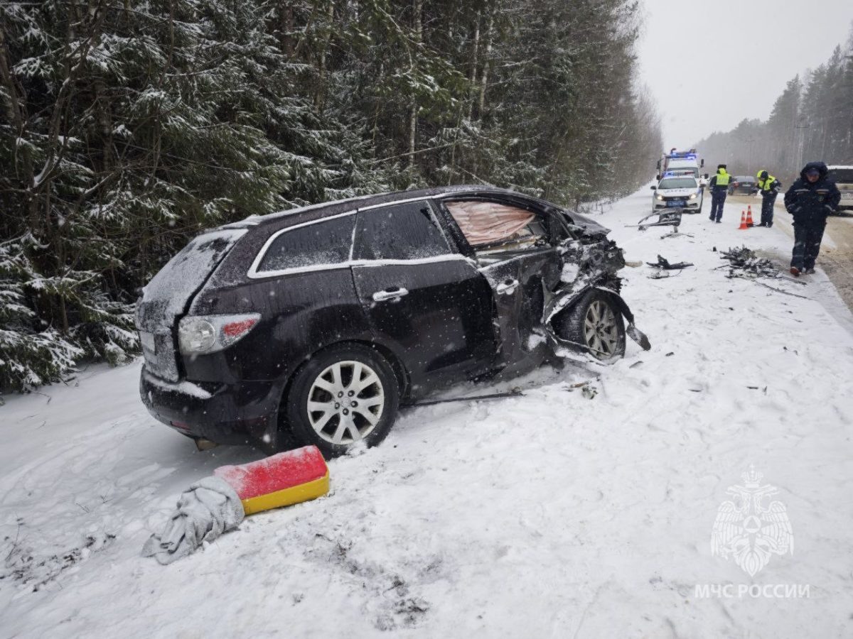    Среди пострадавших есть четверо детей