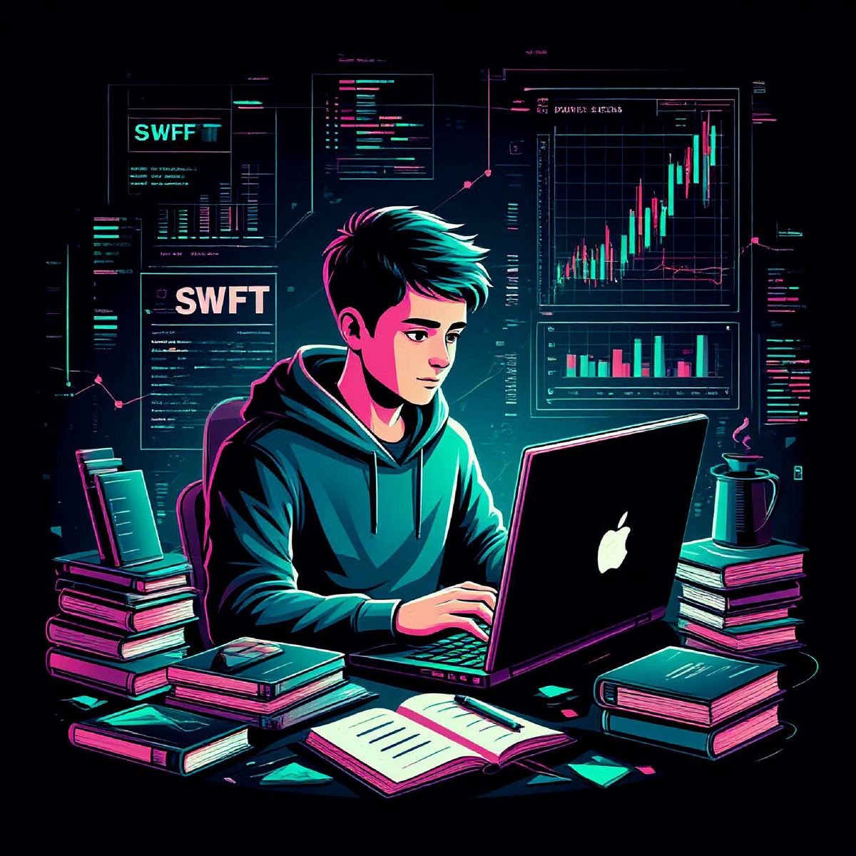 Картинка сгенерирована в Шедевруме