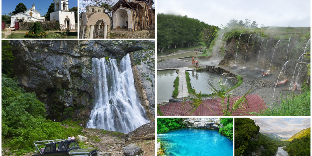 Тайны Абхазии: неизведанные места и малоизвестные памятники