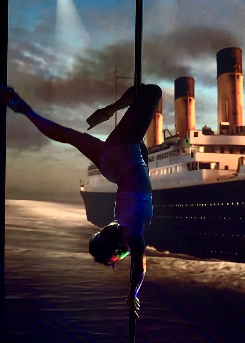 Номер «Титаник»