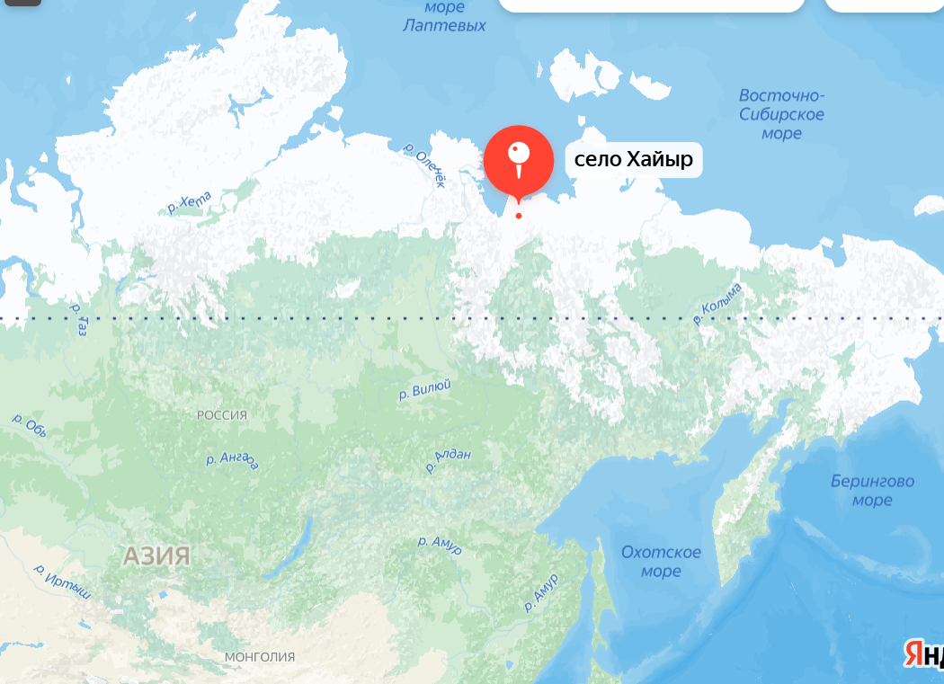 Яндекс. Карты