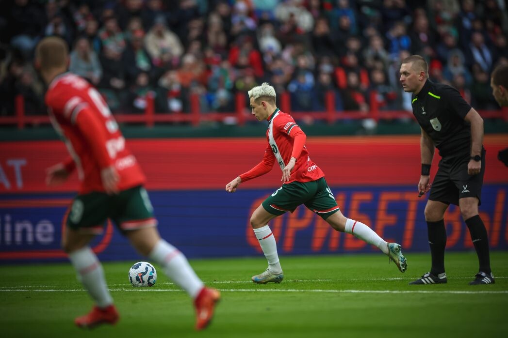    Фото: ФК "Локомотив" Москва