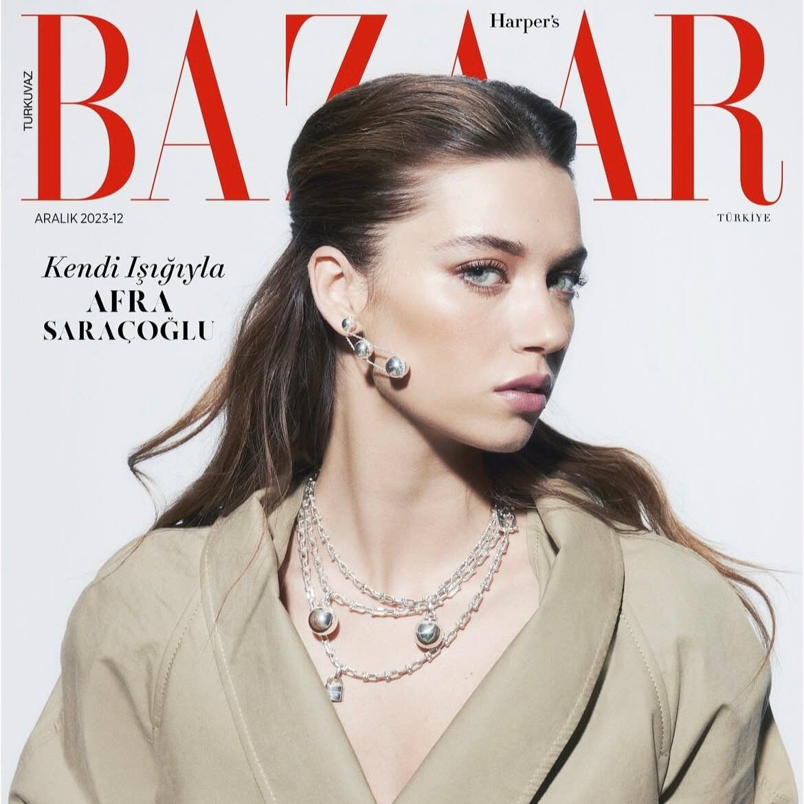 Фото: соцсети Афры Сарачоглу. Листайте галерею