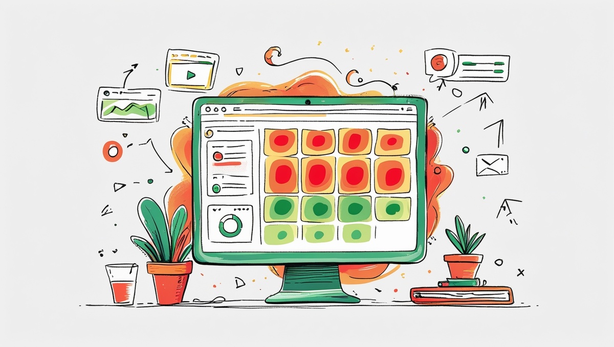 Рабочее пространство маркетолога