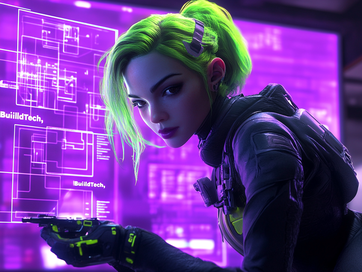    Топ-5 технологий, которые изменят строительную отрасль в 2025 году