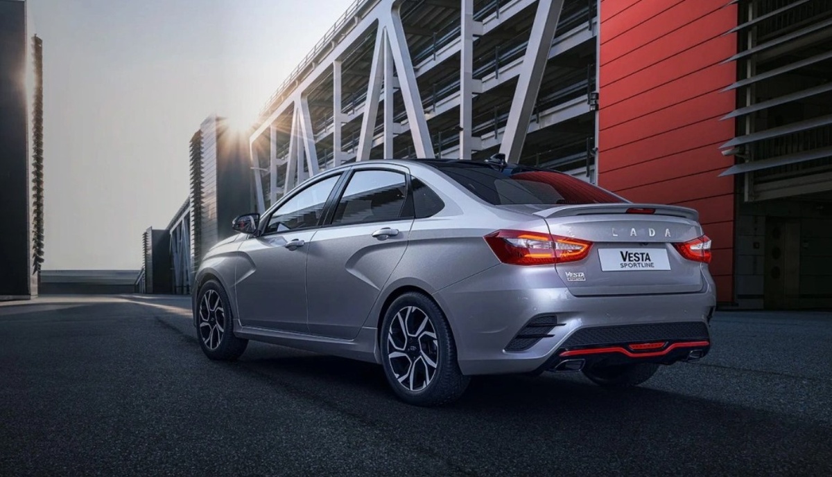   Lada Vesta Sportline