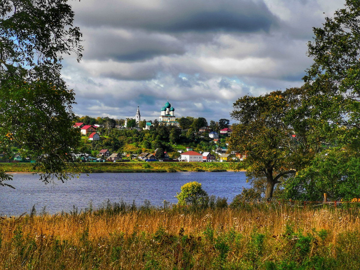 Тутаев, Воскресенский собор 