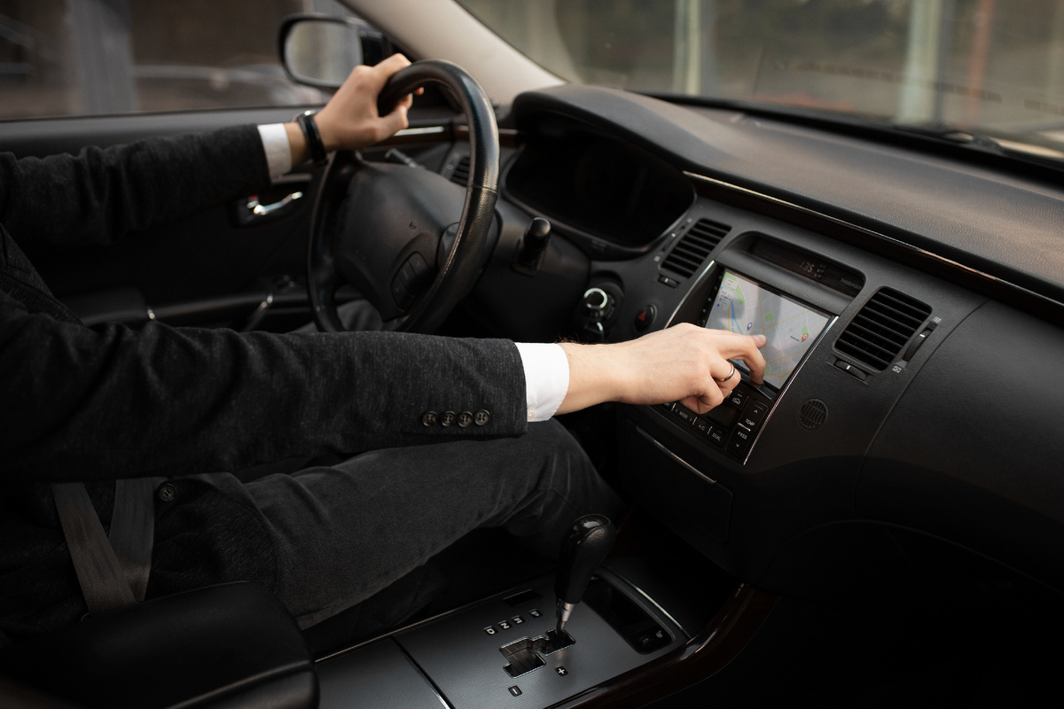 Отдых за рулем при куиз-контроле