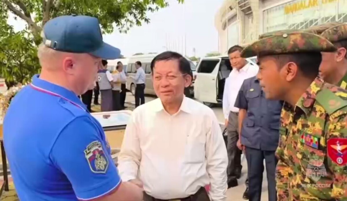     / Источник: © МЧС России. Кадр из видео