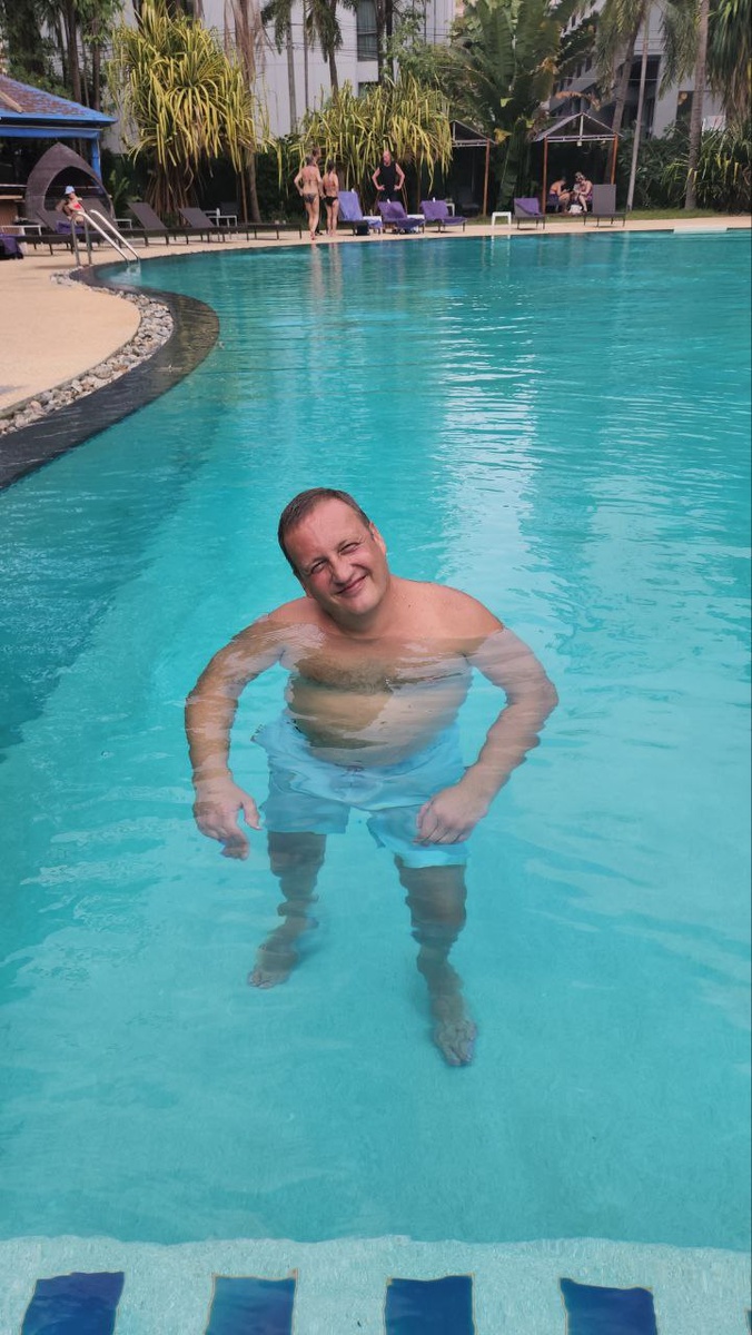 Отдыхаем между  отдыхом