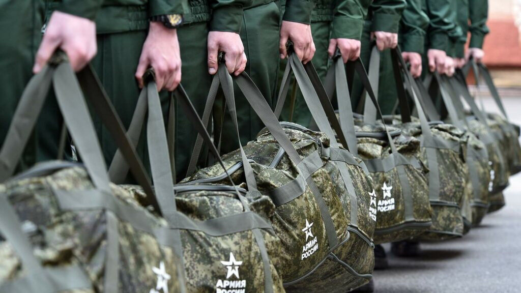   Весенний призыв в армию России станет самым масштабным за последние 14 лет