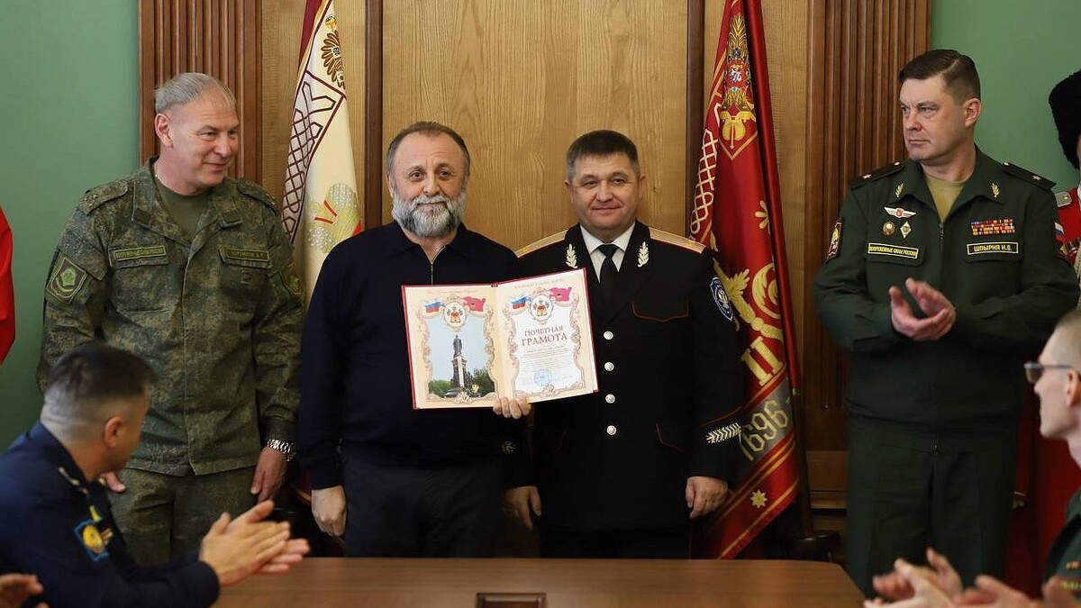    Фото: пресс-служба администрации Краснодарского края