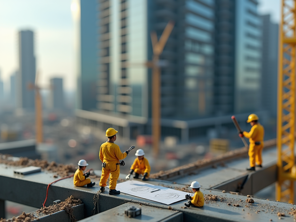    Секреты успешного монтажа мембранной кровли: пошаговое руководство для надежности и долговечности вашей крыши Rafael