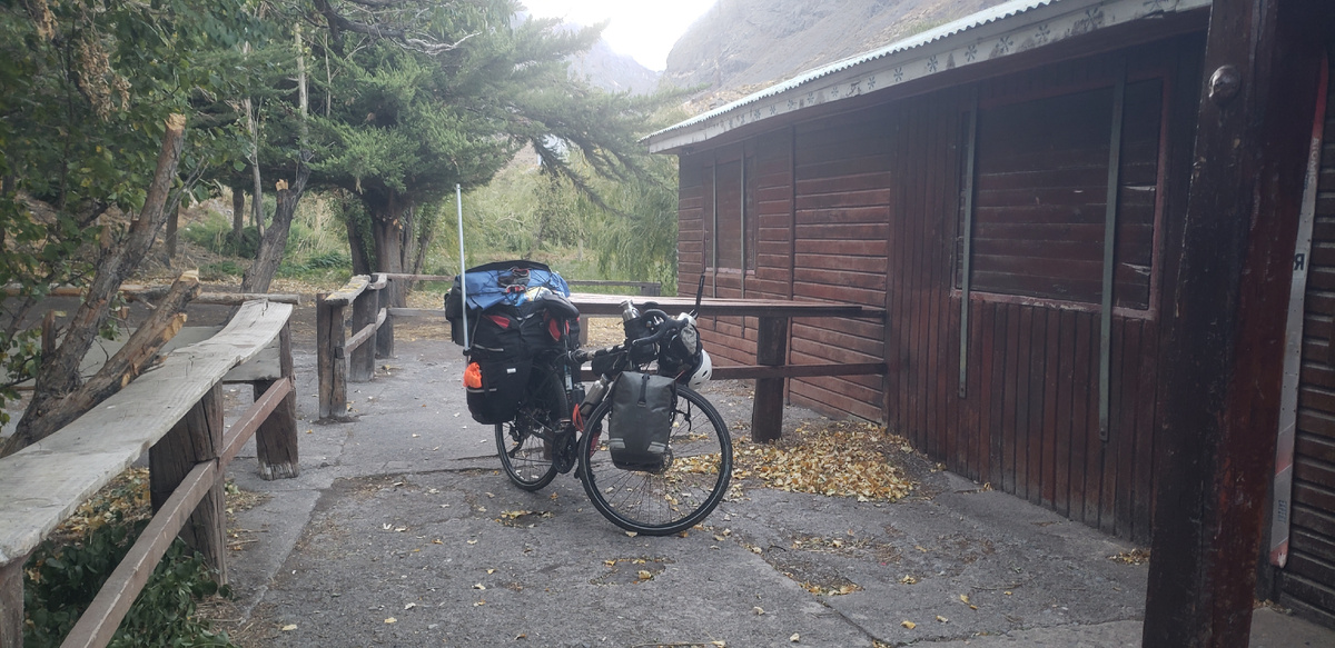 Готов к дороге