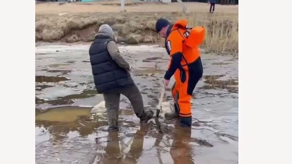     Источник: поисково-спасательная служба Удмуртии